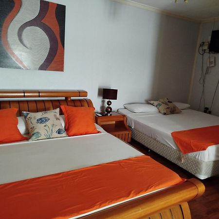 Villa Authentique La Digue Eksteriør bilde