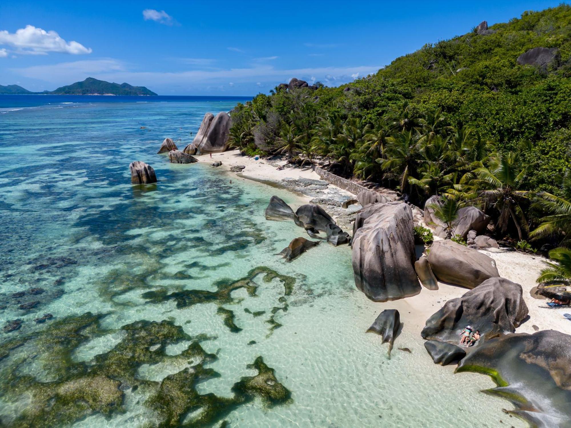 Villa Authentique La Digue Eksteriør bilde