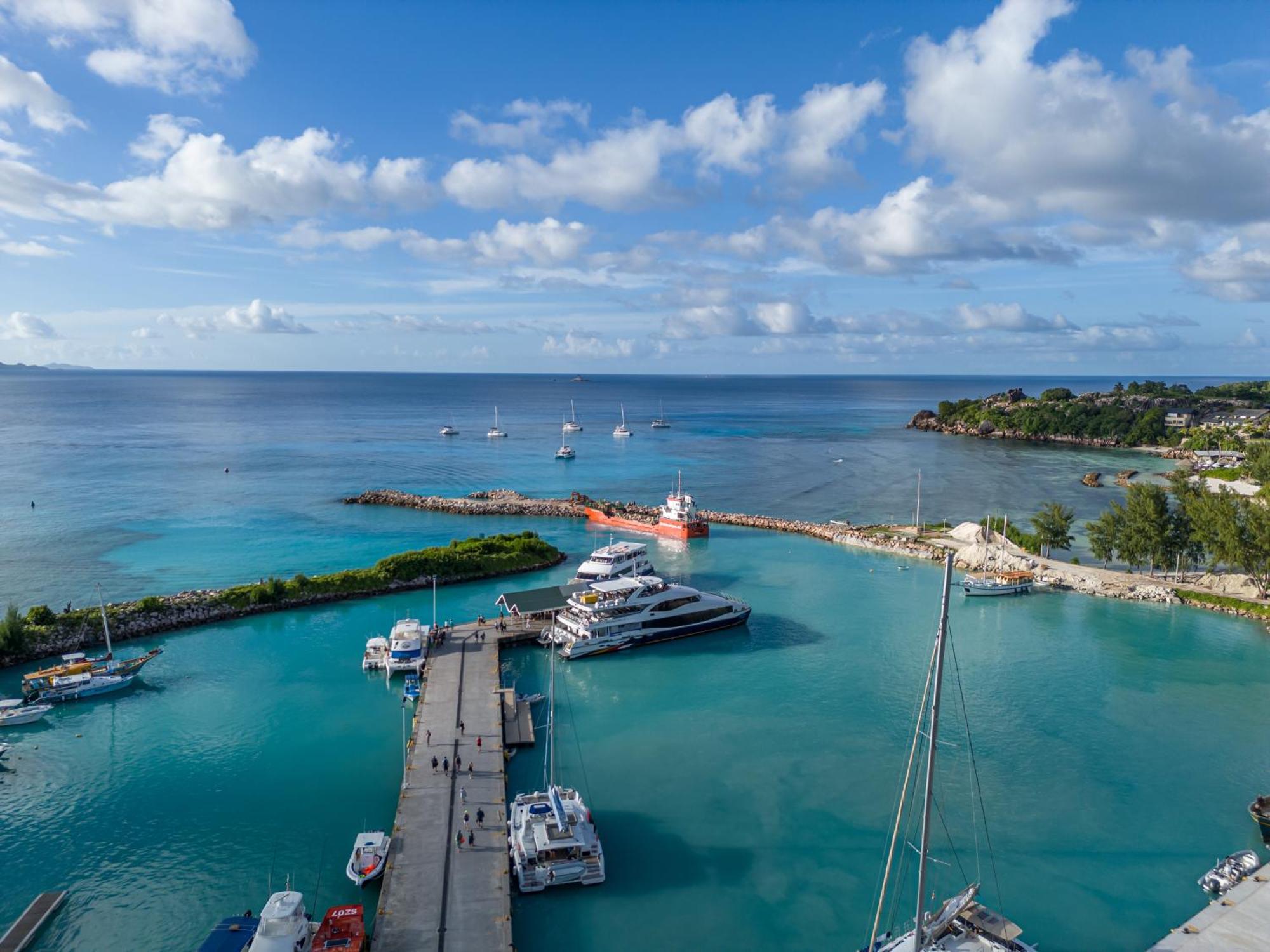 Villa Authentique La Digue Eksteriør bilde