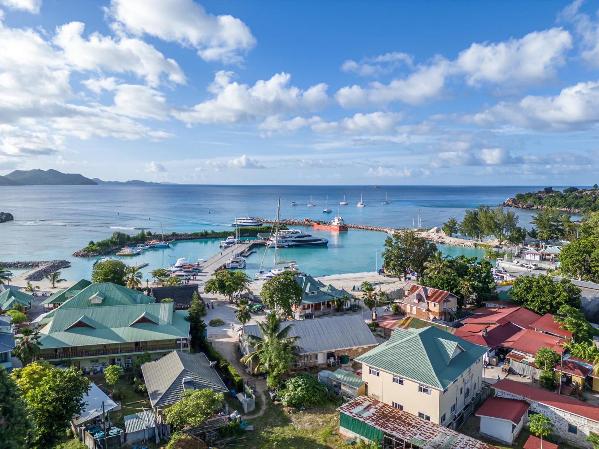 Villa Authentique La Digue Eksteriør bilde