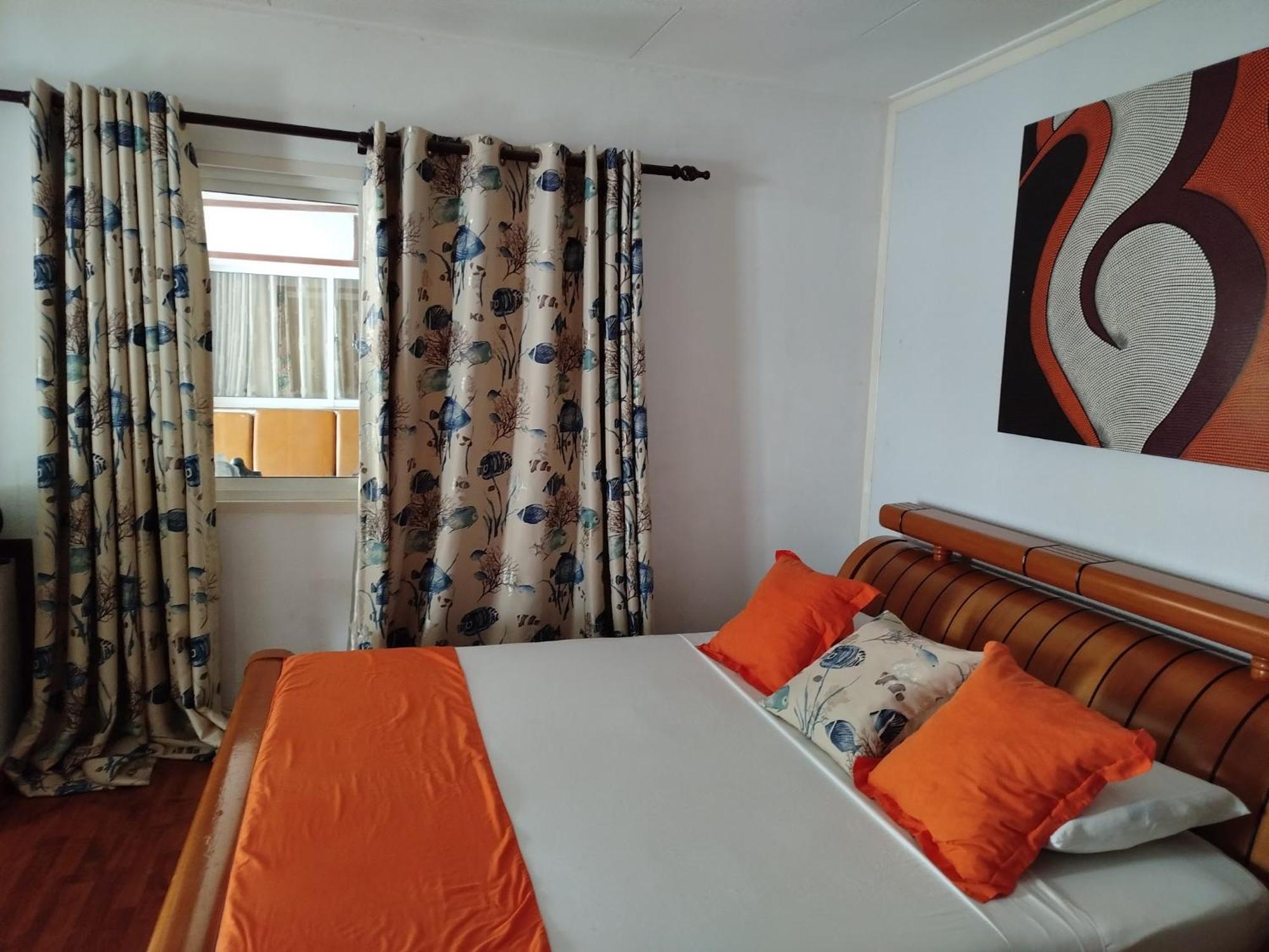 Villa Authentique La Digue Eksteriør bilde