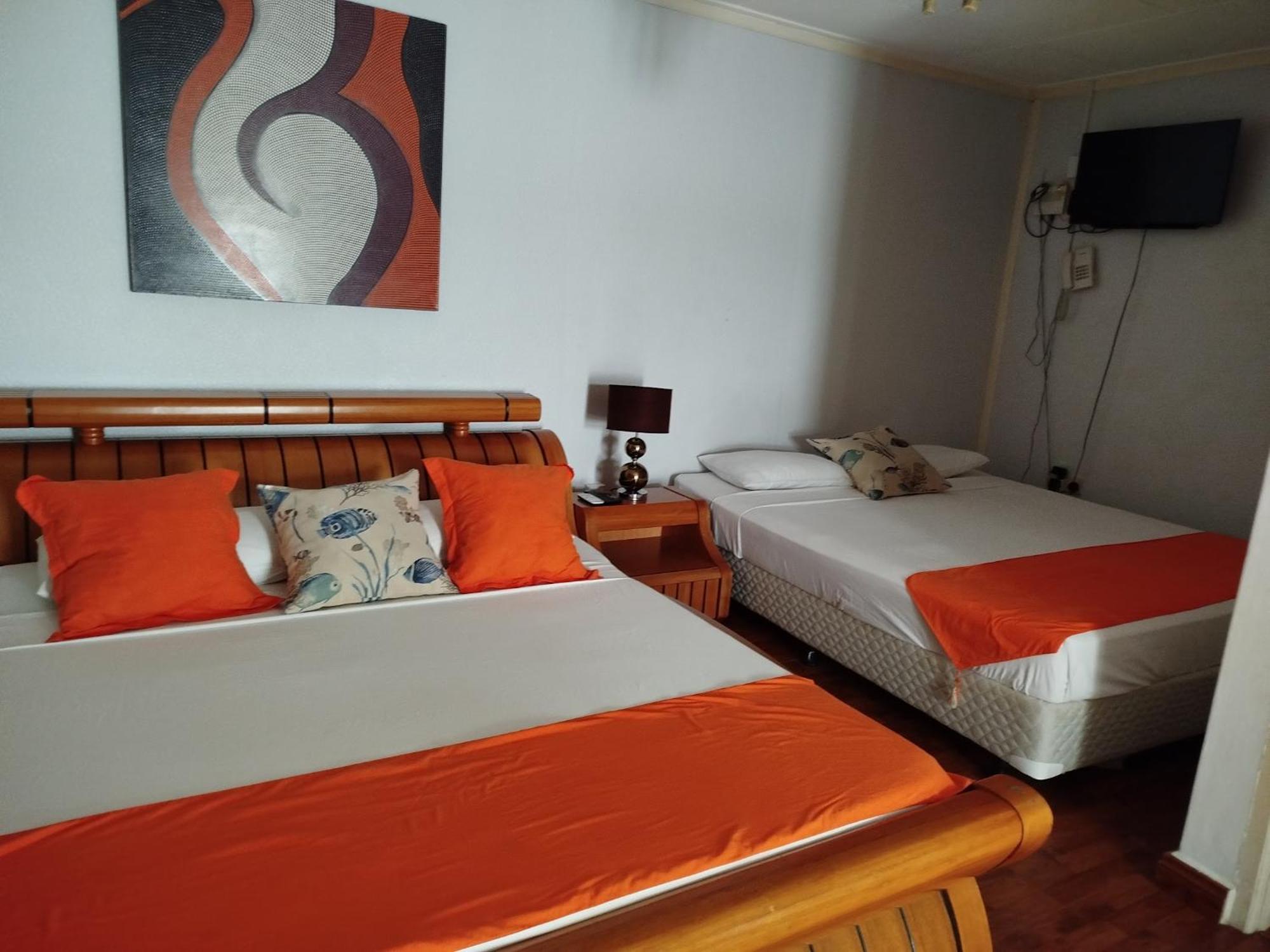 Villa Authentique La Digue Eksteriør bilde